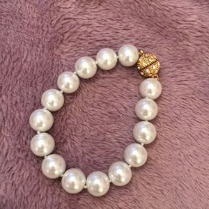 Bubble Pearl Bracelet